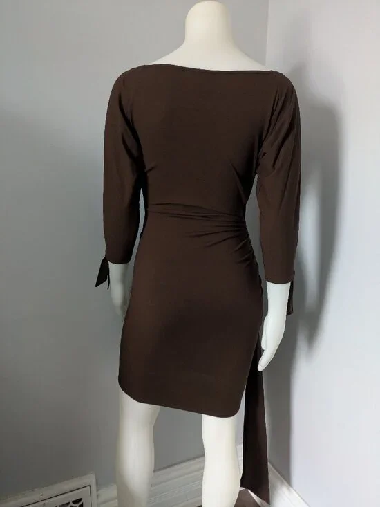 Cache dress - Picture 5 of 7